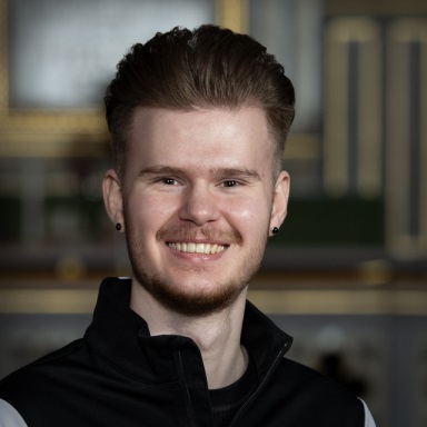 Joel Eriksson